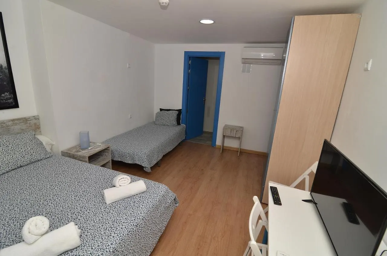 Hotel Boutique Nomadas مالقة