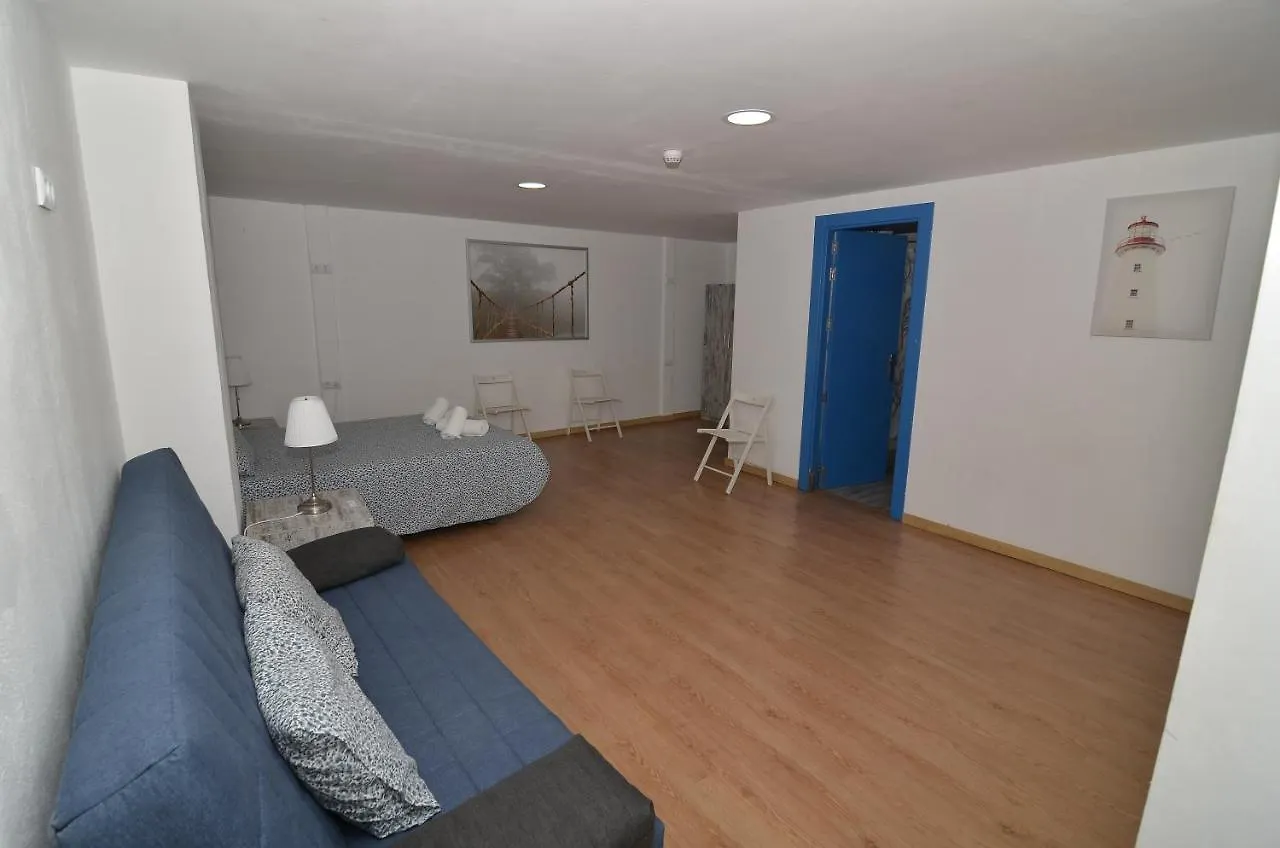 Hotel Boutique Nomadas مالقة
