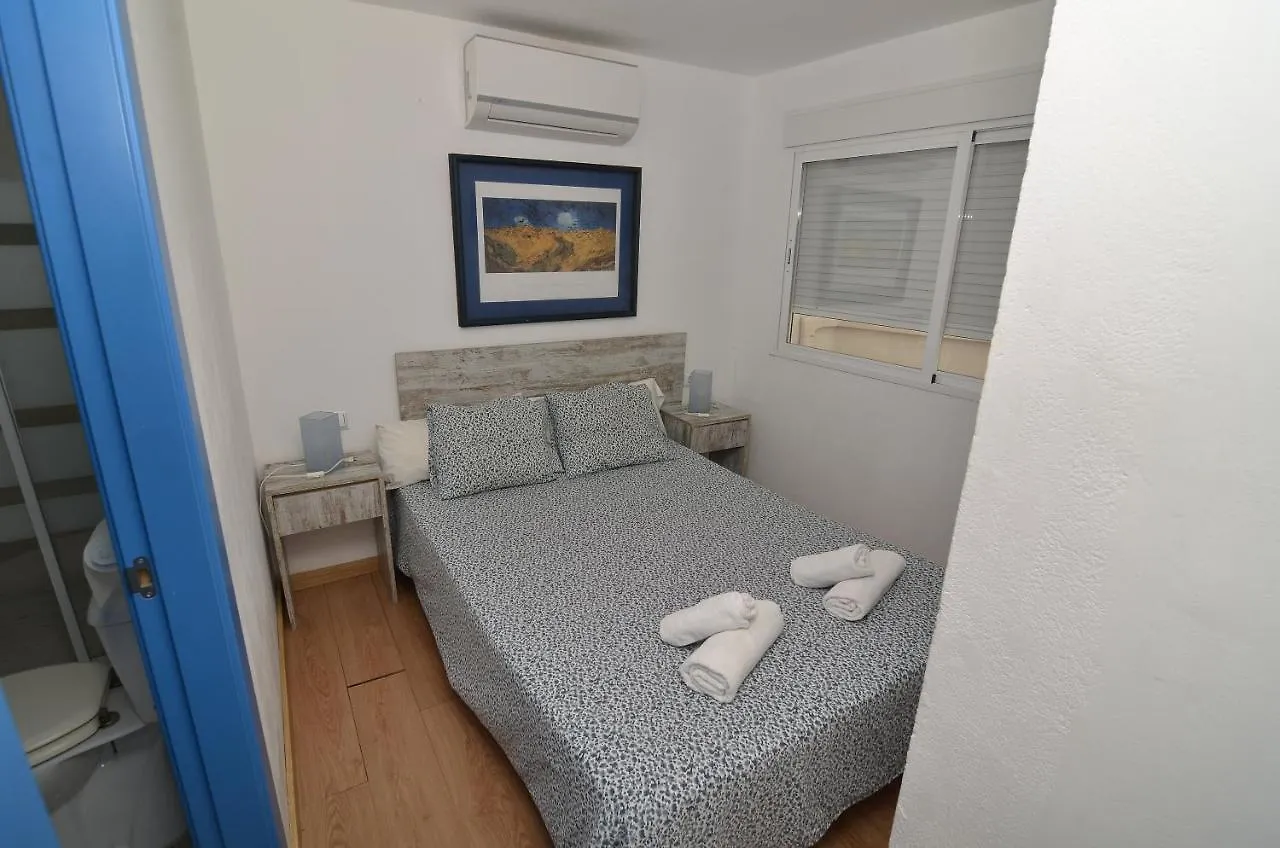 Hotel Boutique Nomadas مالقة