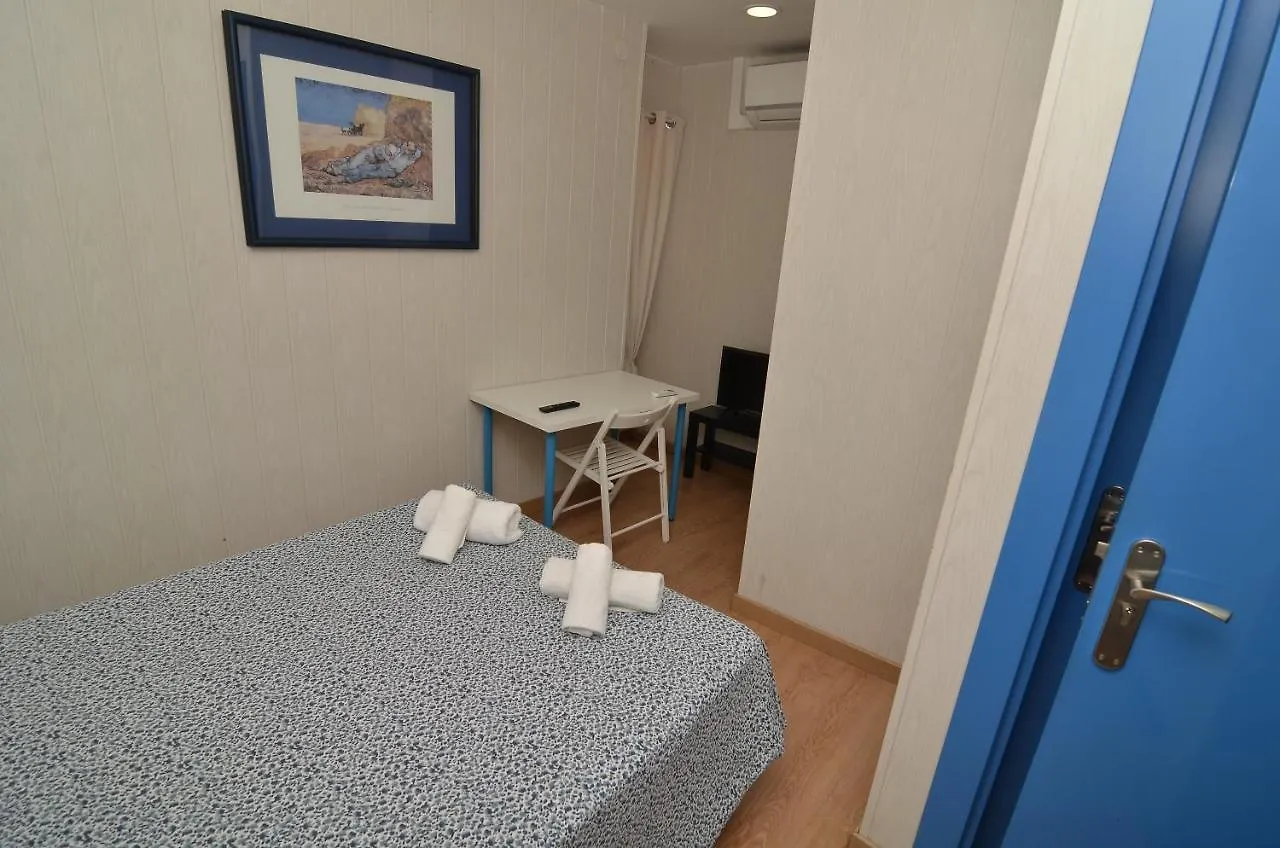 Hotel Boutique Nomadas مالقة