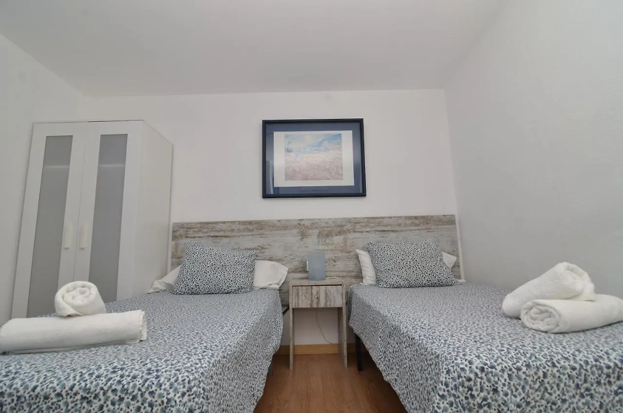 Hotel Boutique Nomadas مالقة