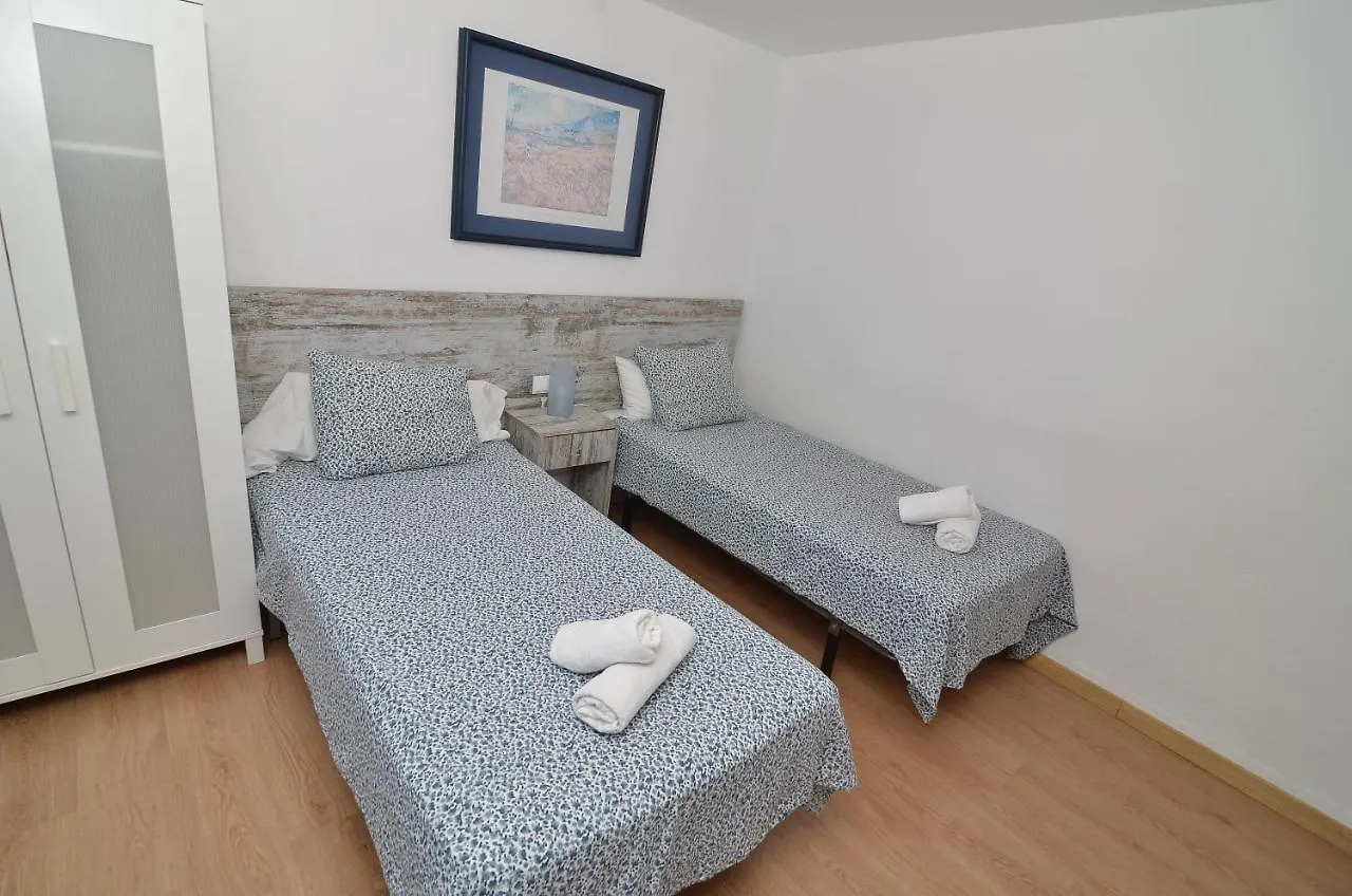 ***  Hotel Boutique Nomadas مالقة إسبانيا