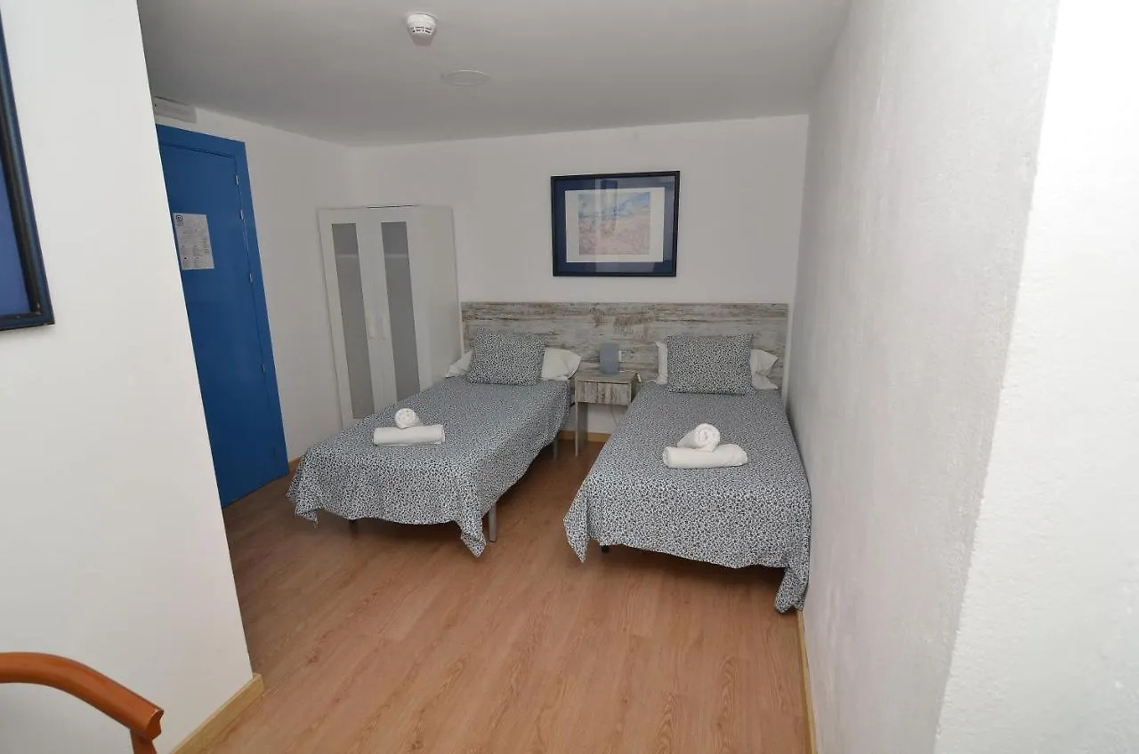 Hotel Boutique Nomadas مالقة