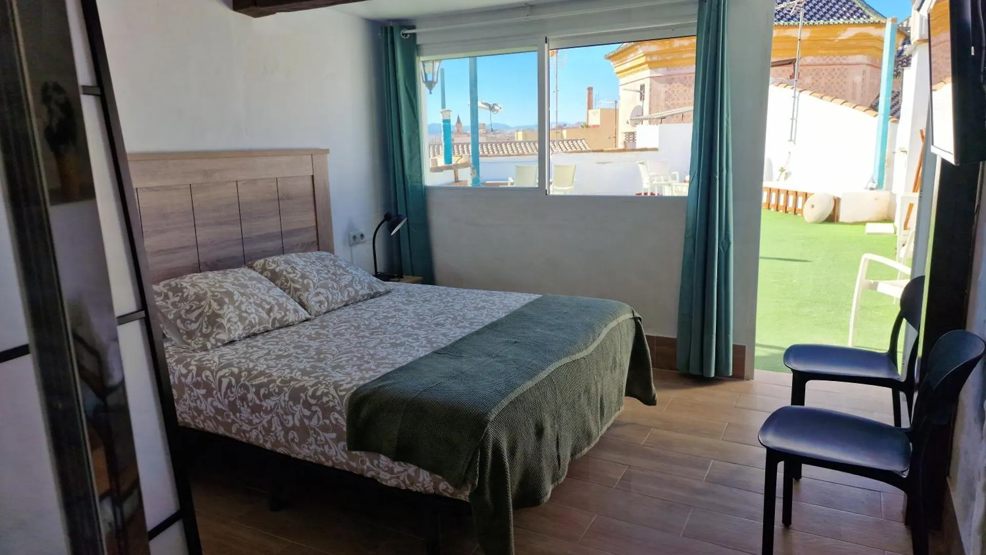 Hotel Boutique Nomadas مالقة