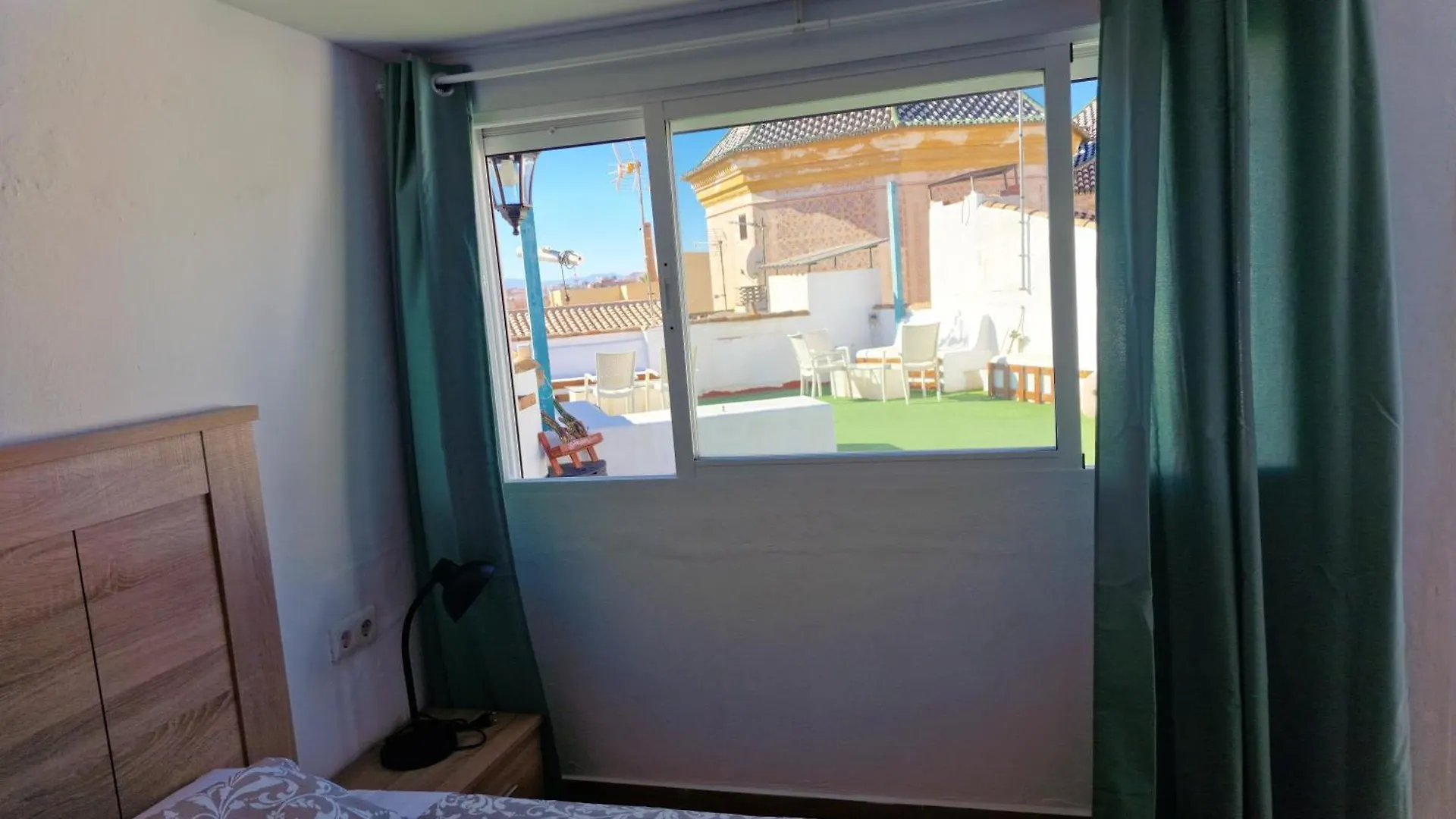 Hotel Boutique Nomadas مالقة