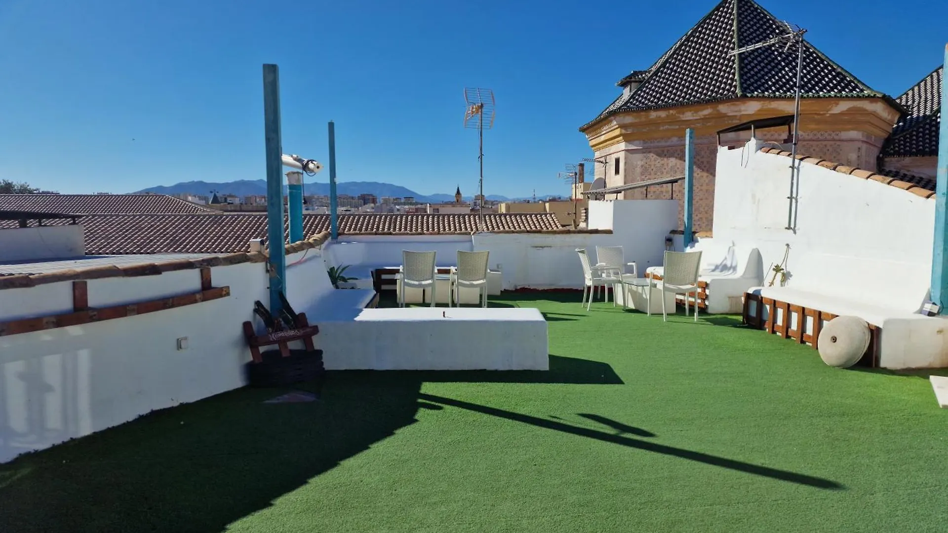 Hotel Boutique Nomadas مالقة