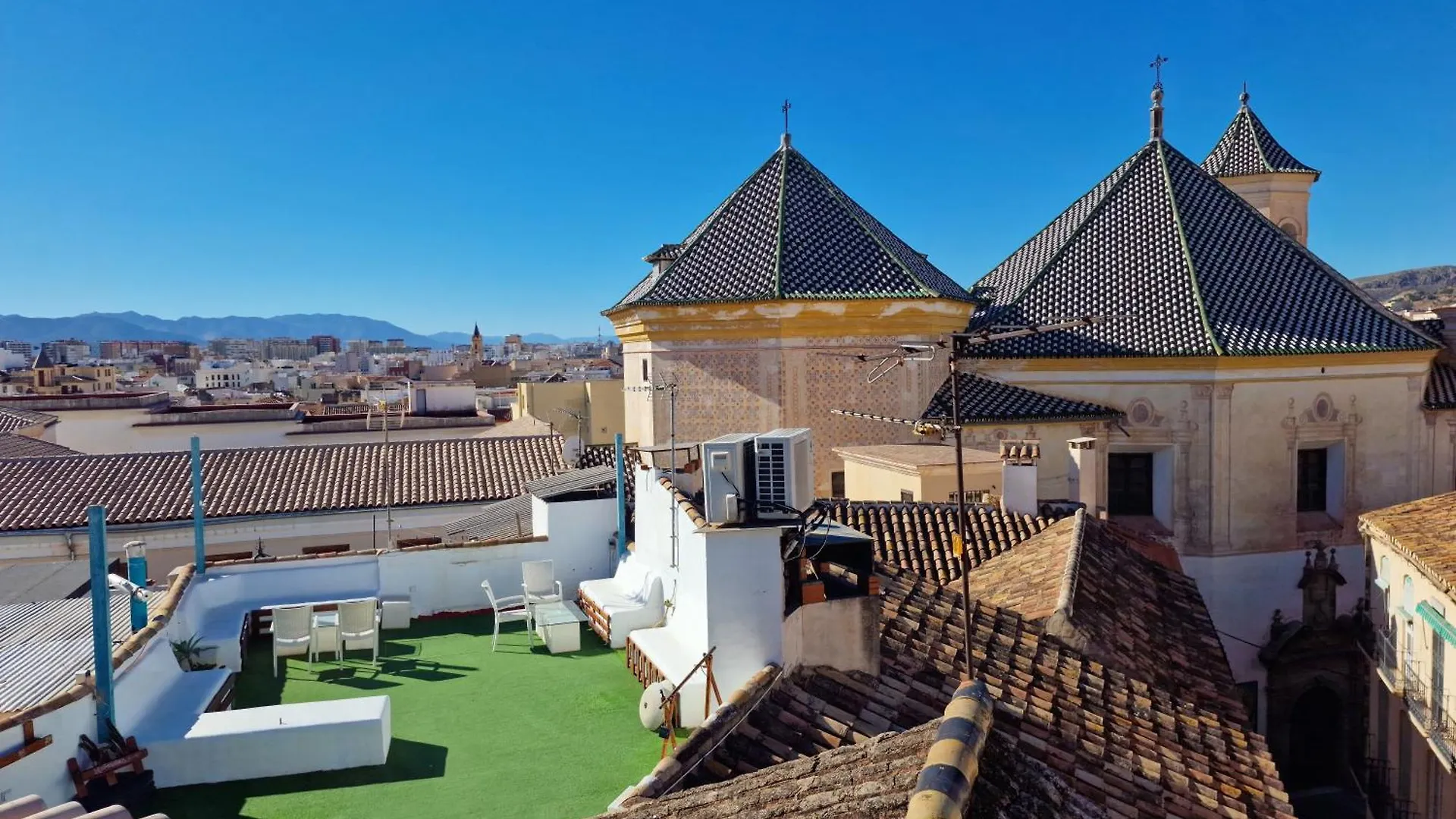 Hotel Boutique Nomadas مالقة