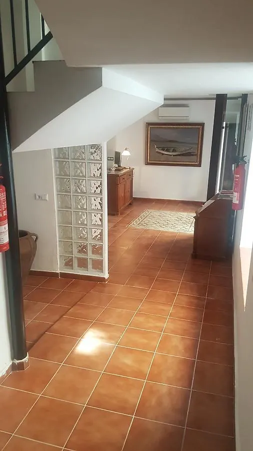 Hotel Boutique Nomadas مالقة