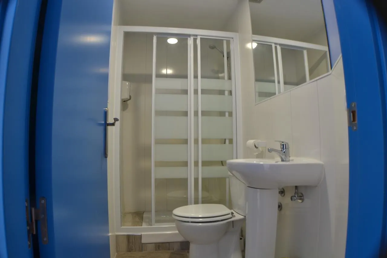 Hotel Boutique Nomadas مالقة