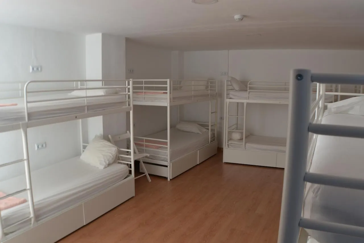 Hotel Boutique Nomadas مالقة 3*,