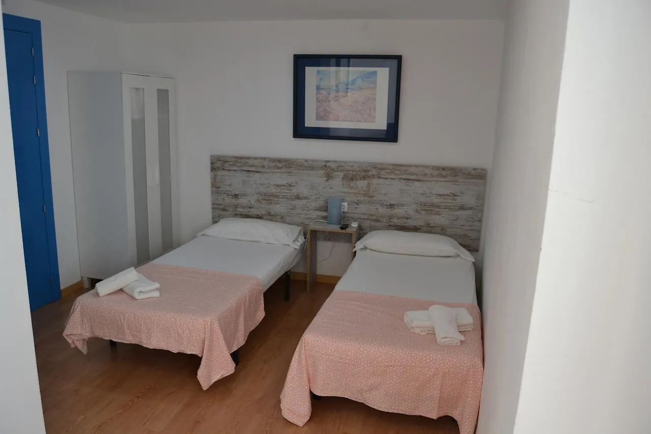 ***  Hotel Boutique Nomadas مالقة إسبانيا