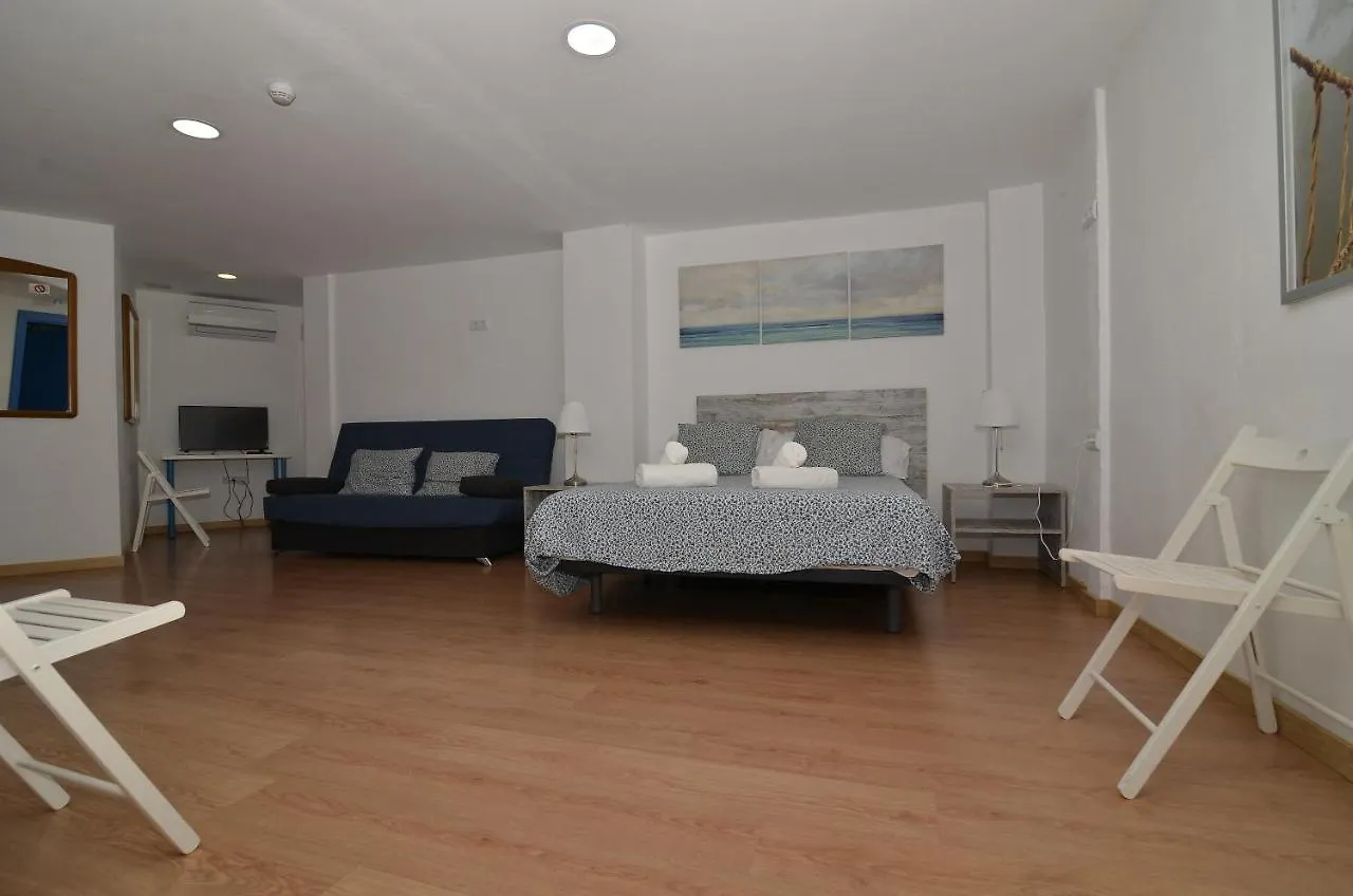 Hotel Boutique Nomadas مالقة 3*,