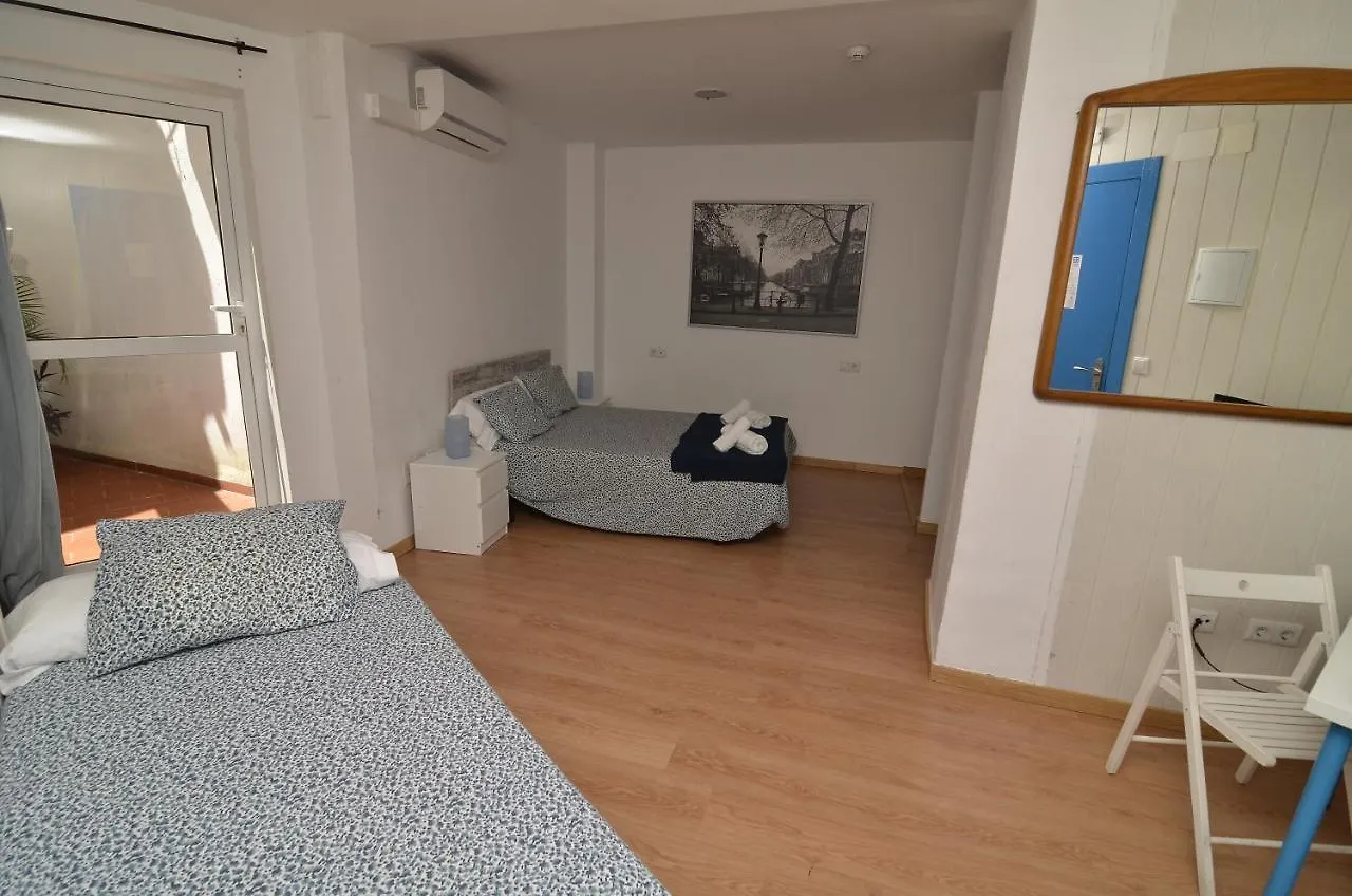 Hotel Boutique Nomadas مالقة