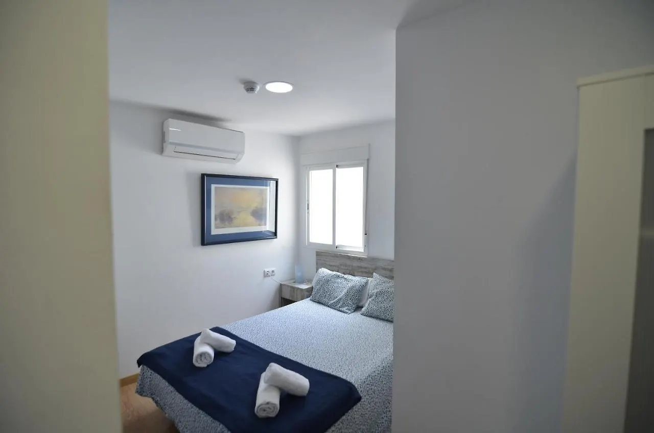 Hotel Boutique Nomadas مالقة