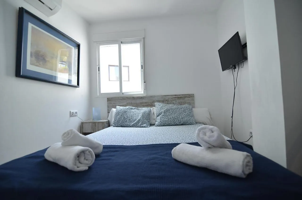 Hotel Boutique Nomadas مالقة