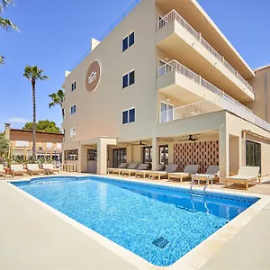 Hotel Tent Capi Playa ***