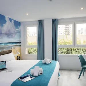 *** Hotel Casual Del Mar Spanien