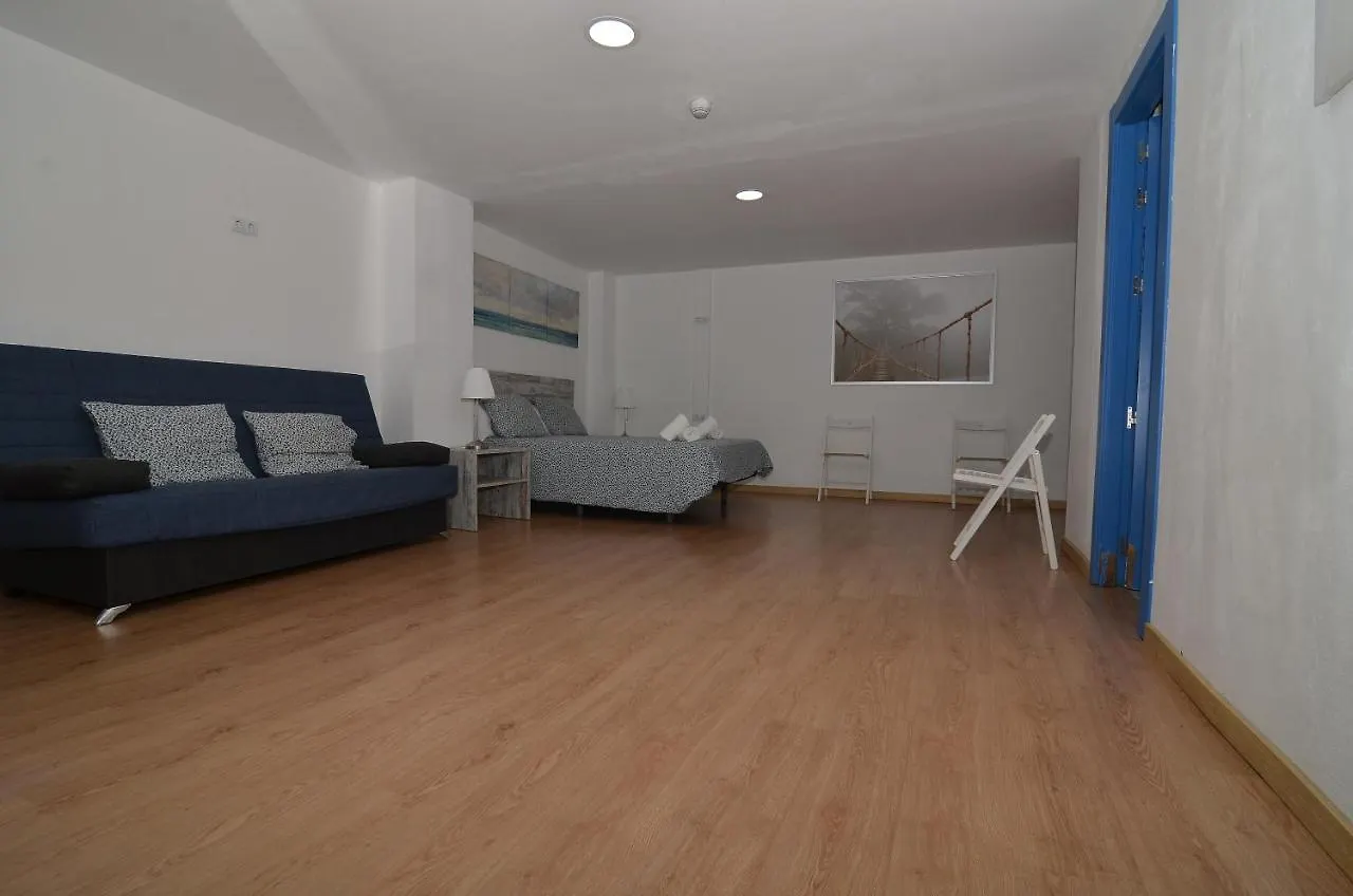 Hotel Boutique Nomadas Málaga