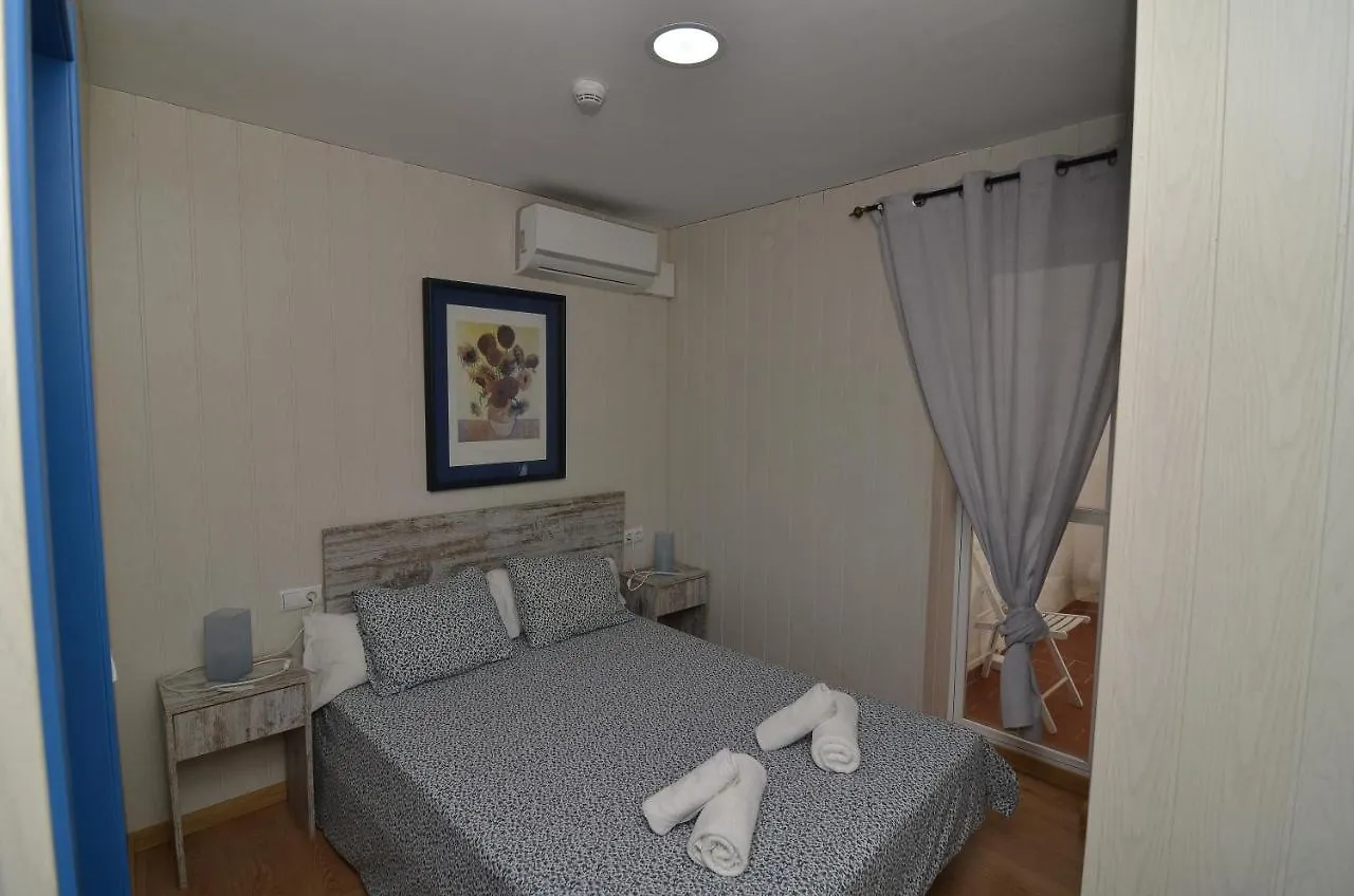 Hotel Boutique Nomadas Malaga