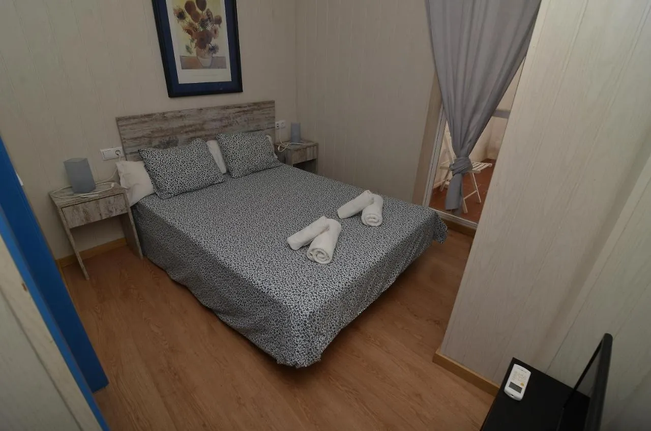 Hotel Boutique Nomadas Málaga