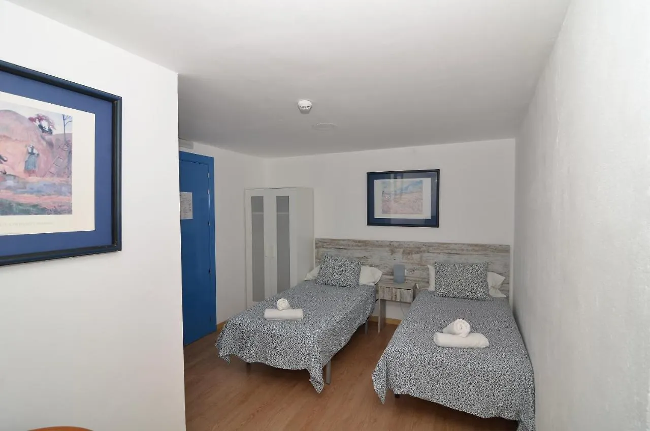 Hotel Boutique Nomadas Málaga İspanya