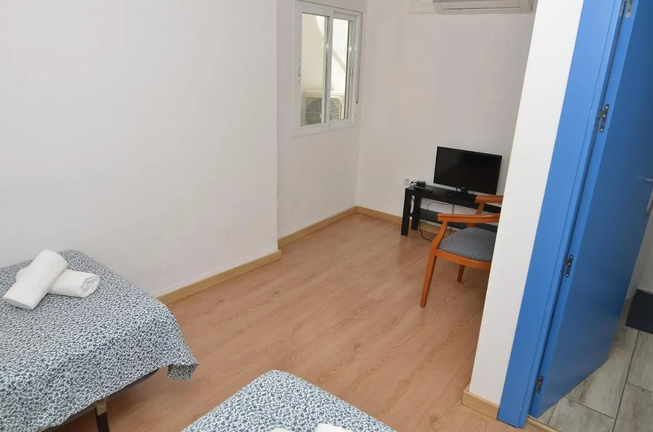 Hotel Boutique Nomadas Malaga