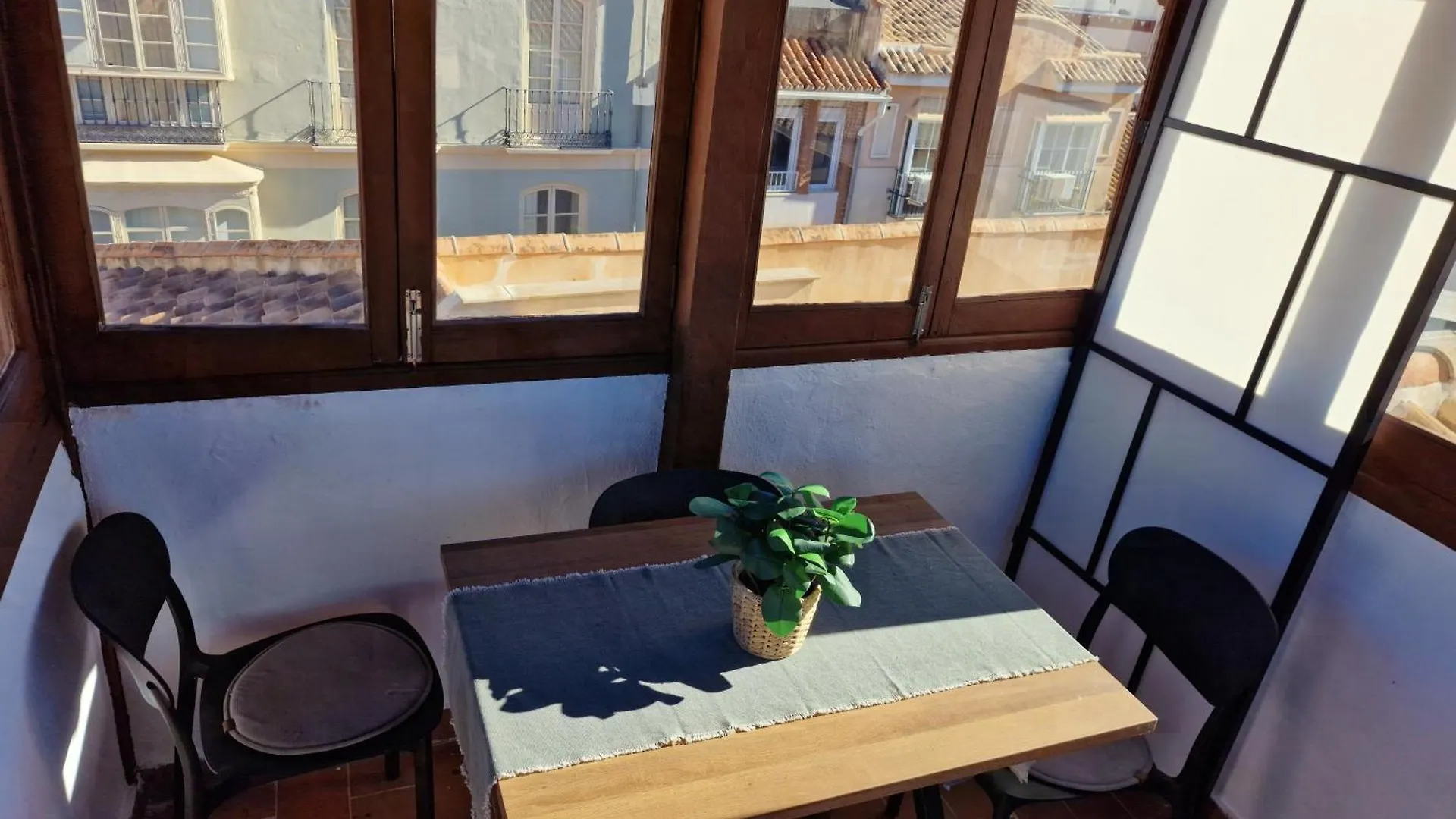 Hotel Boutique Nomadas Malaga