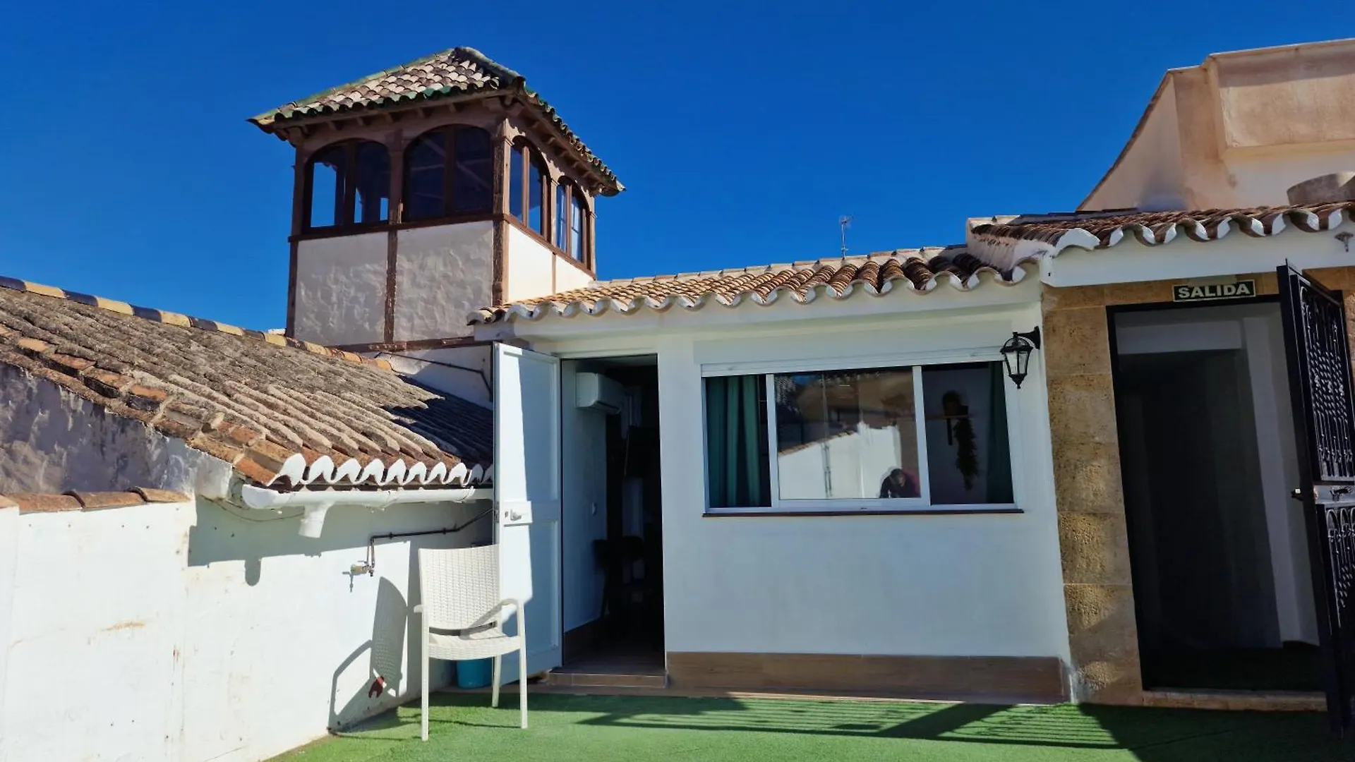 Hotel Boutique Nomadas Malaga
