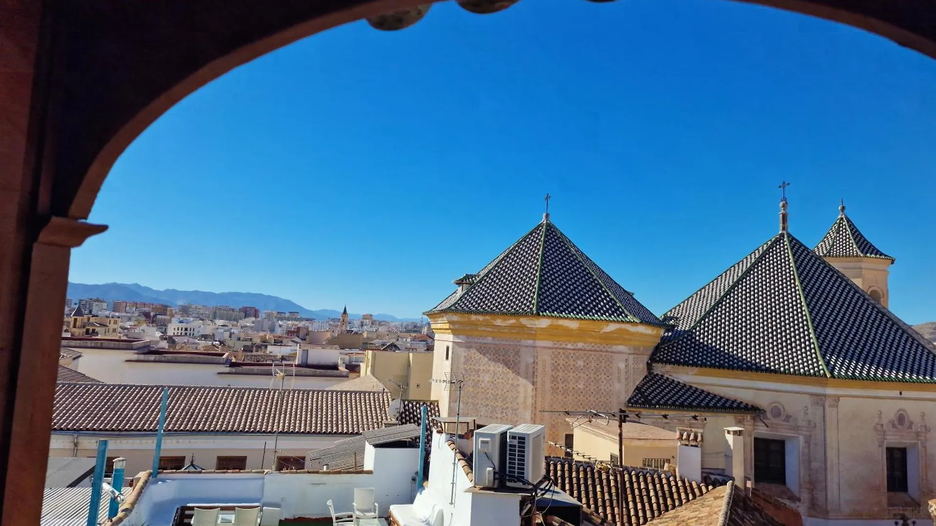 Hotel Boutique Nomadas Malaga 3*,