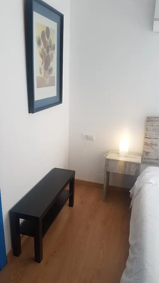 Hotel Boutique Nomadas Málaga 3*,  İspanya