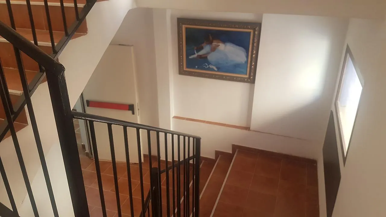 Hotel Boutique Nomadas Málaga İspanya