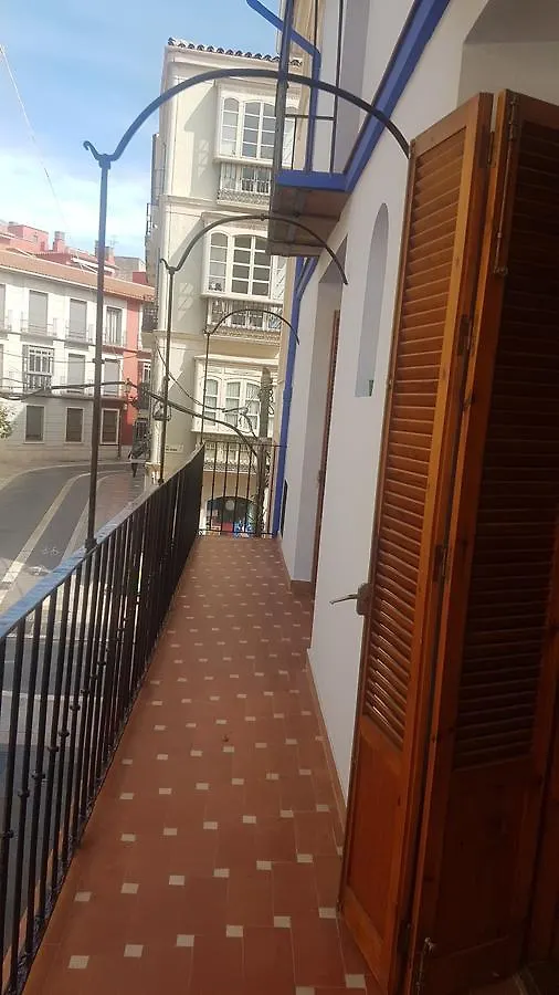 ***  Hotel Boutique Nomadas Málaga İspanya