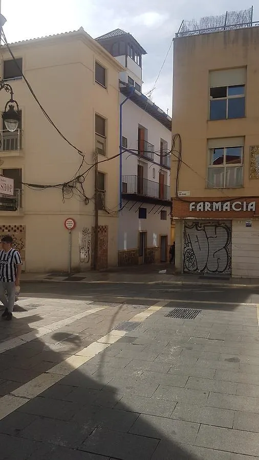 Hotel Boutique Nomadas Malaga