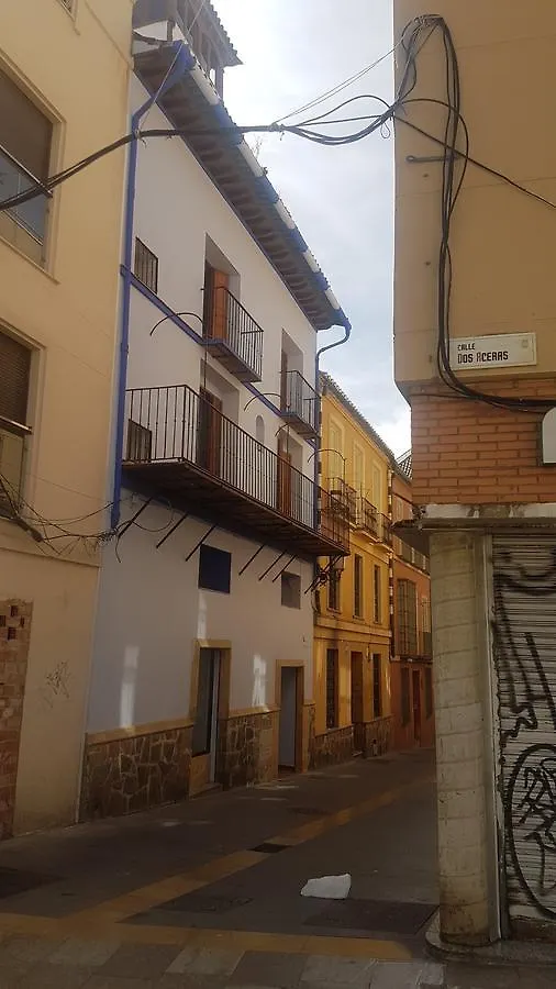 Hotel Boutique Nomadas Malaga 3*,