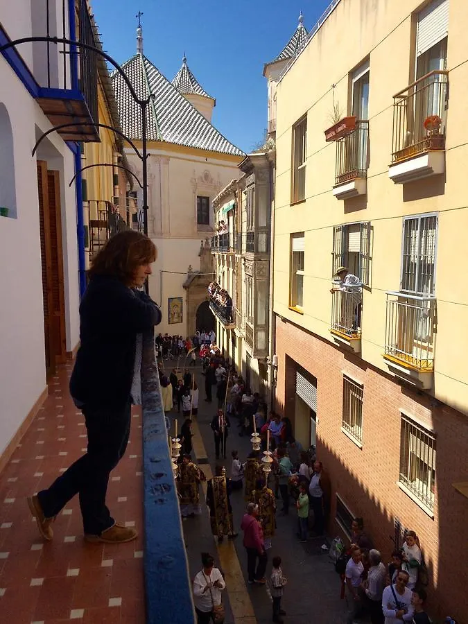 Hotel Boutique Nomadas Málaga İspanya