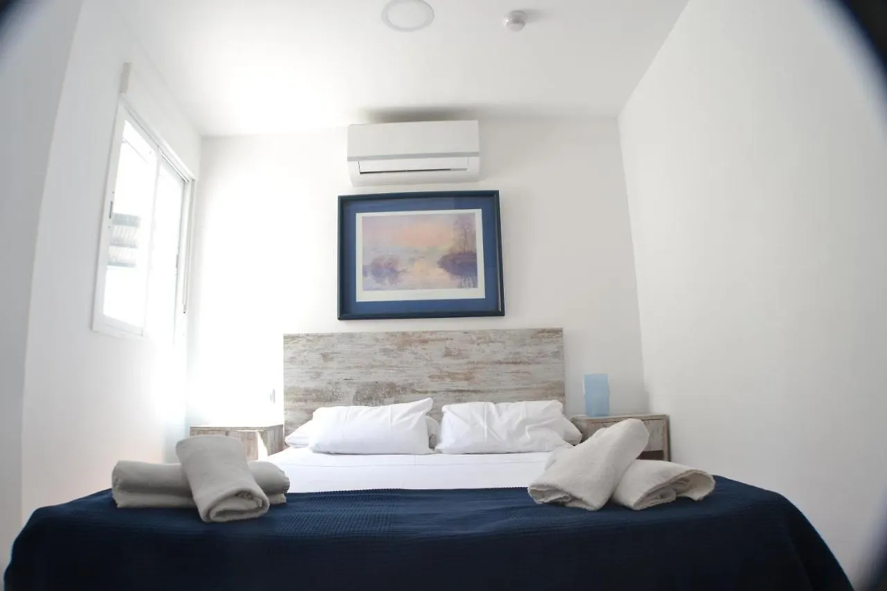 ***  Hotel Boutique Nomadas Malaga Spain