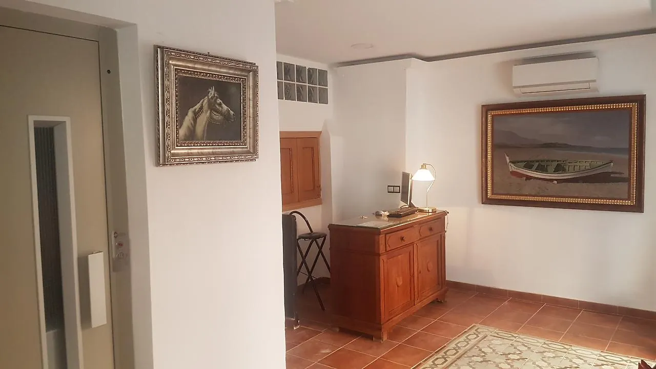 Hotel Boutique Nomadas Málaga