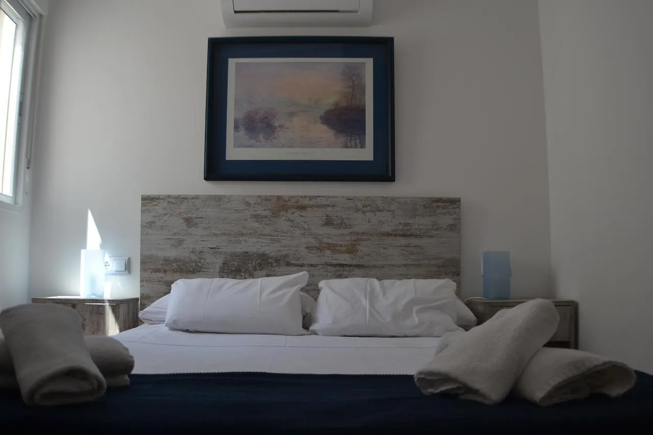 Hotel Boutique Nomadas Málaga 3*,  Espanha