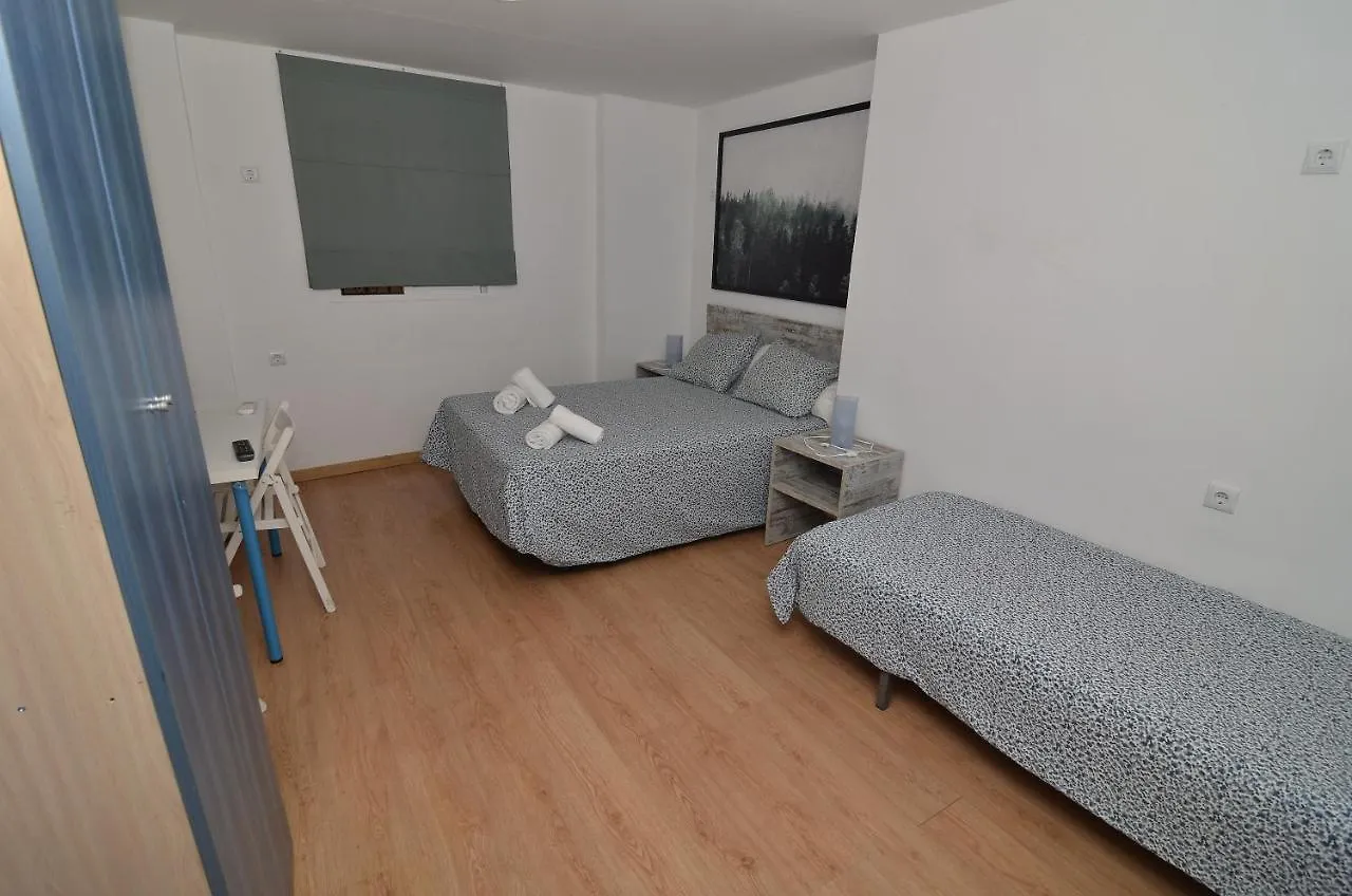 Hotel Boutique Nomadas Málaga 3*,  Espanha